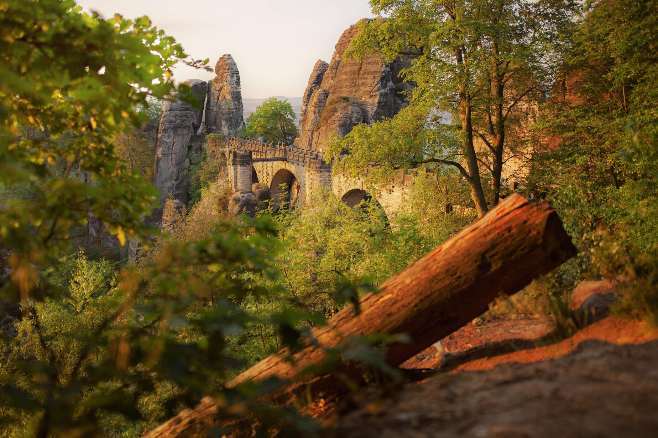 Exploring the Breathtaking Bastei Bridge: A Guide to Germany's
