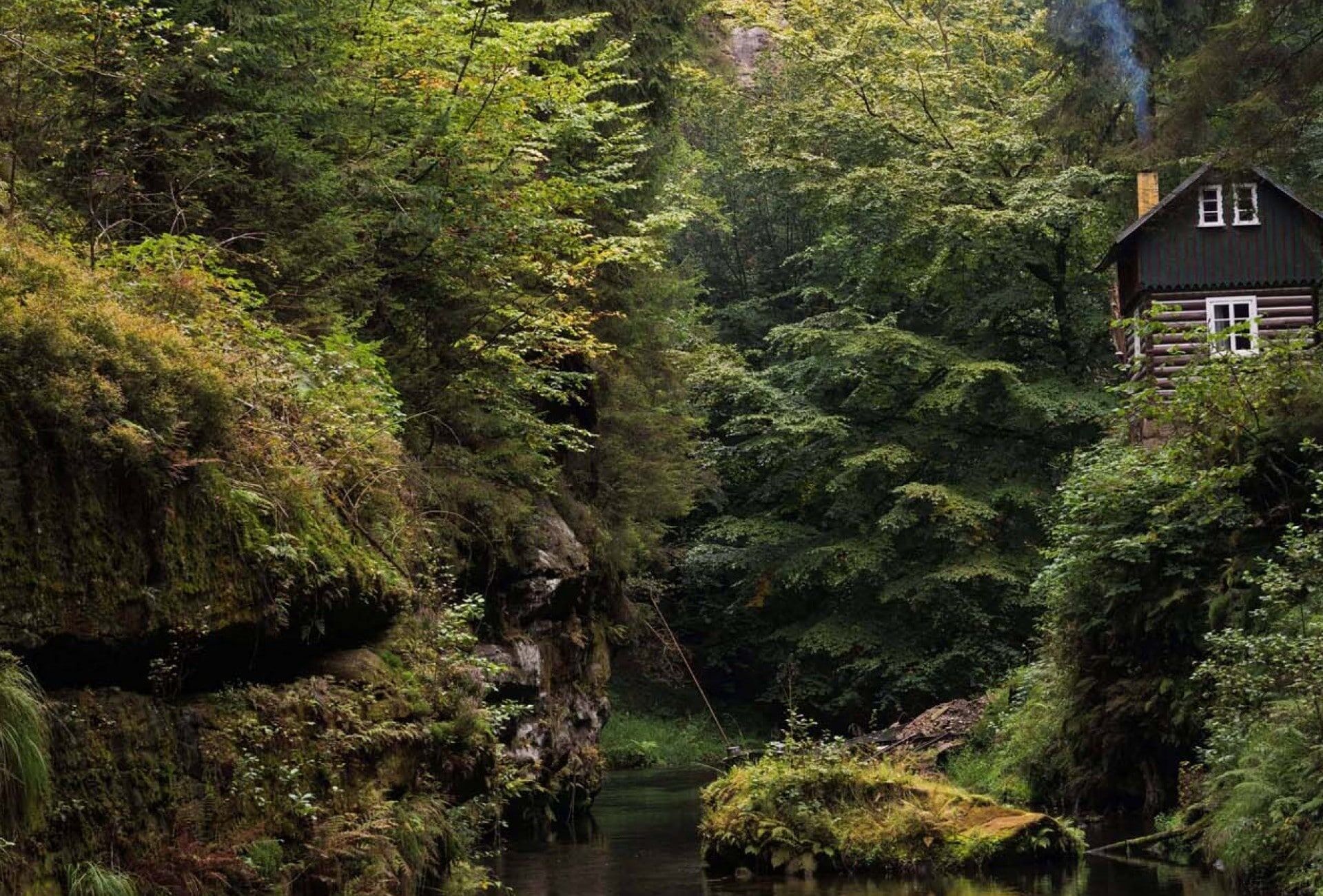 One day trip to Bohemian Switzerland from Prague