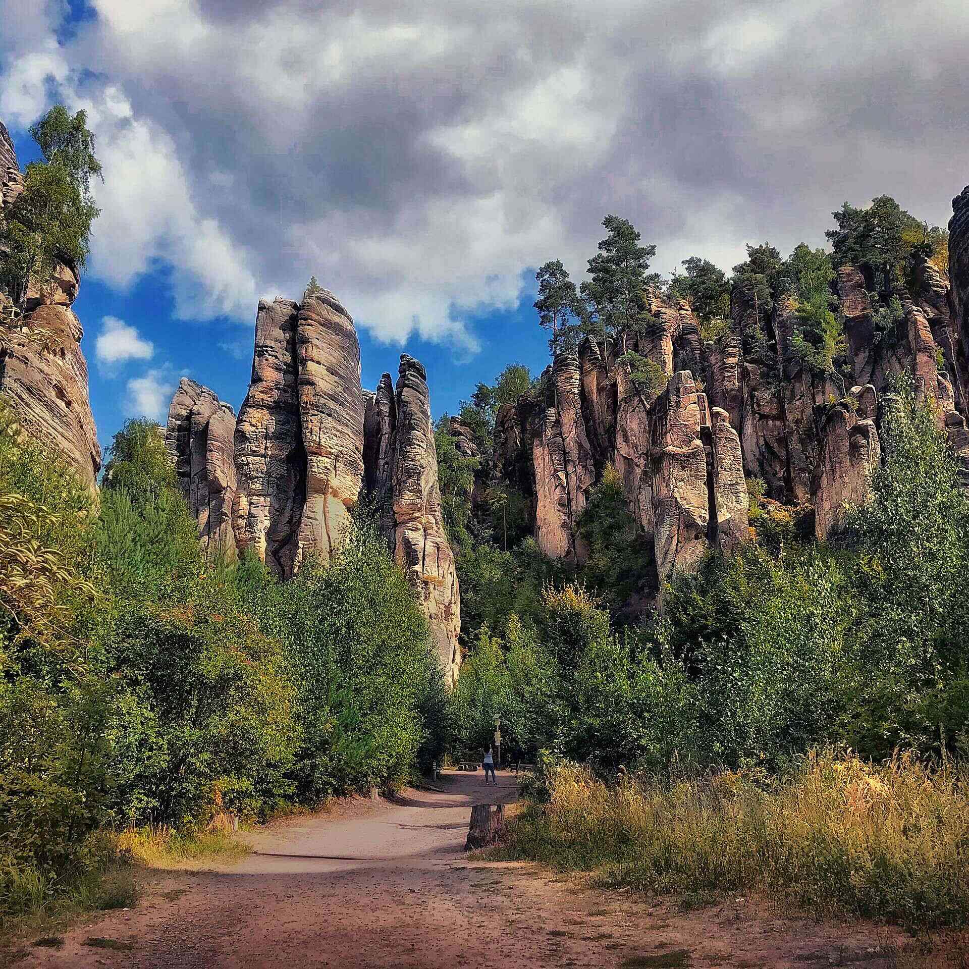 Private Day Trip of Bohemian Switzerland & Saxon Switzerland