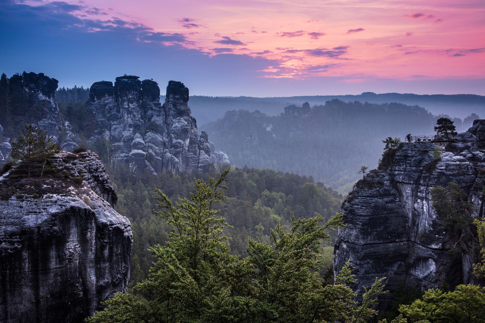 Trips to Bohemian Switzerland National Park in 2023