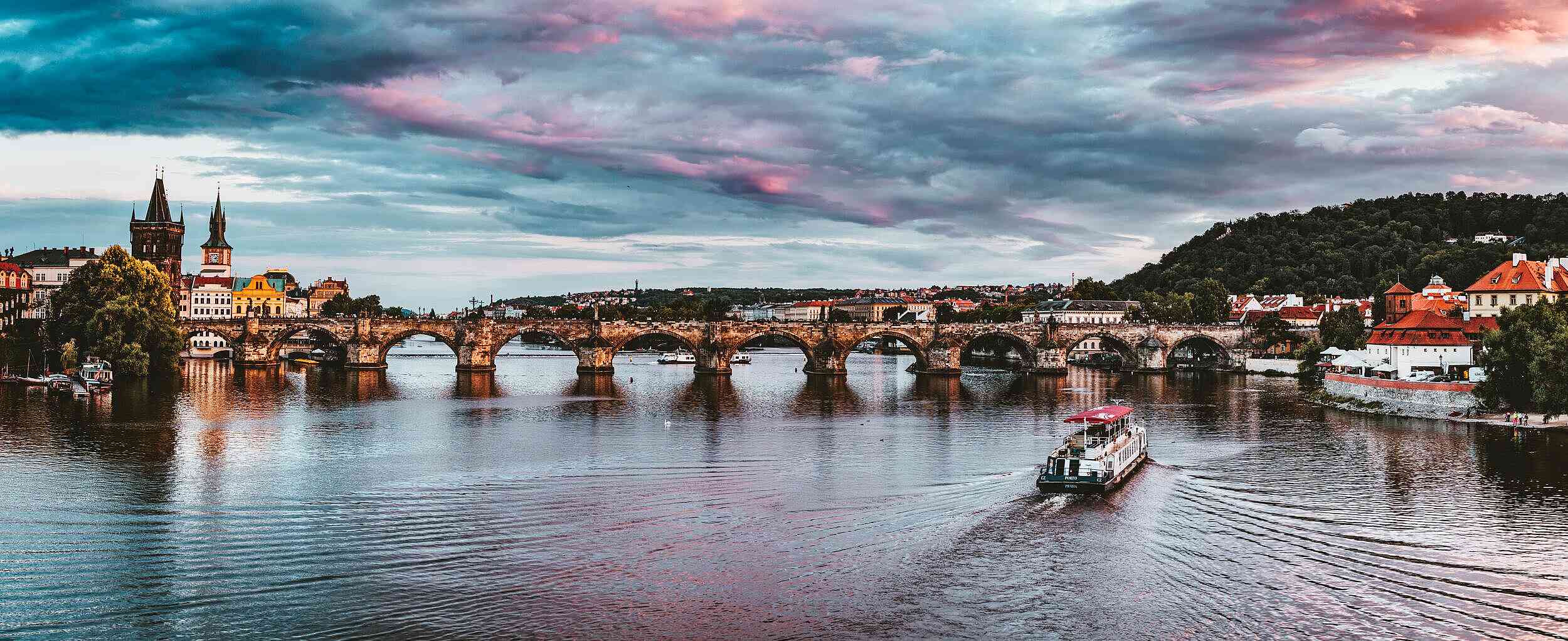 Best things to do in and around Prague, Prague views